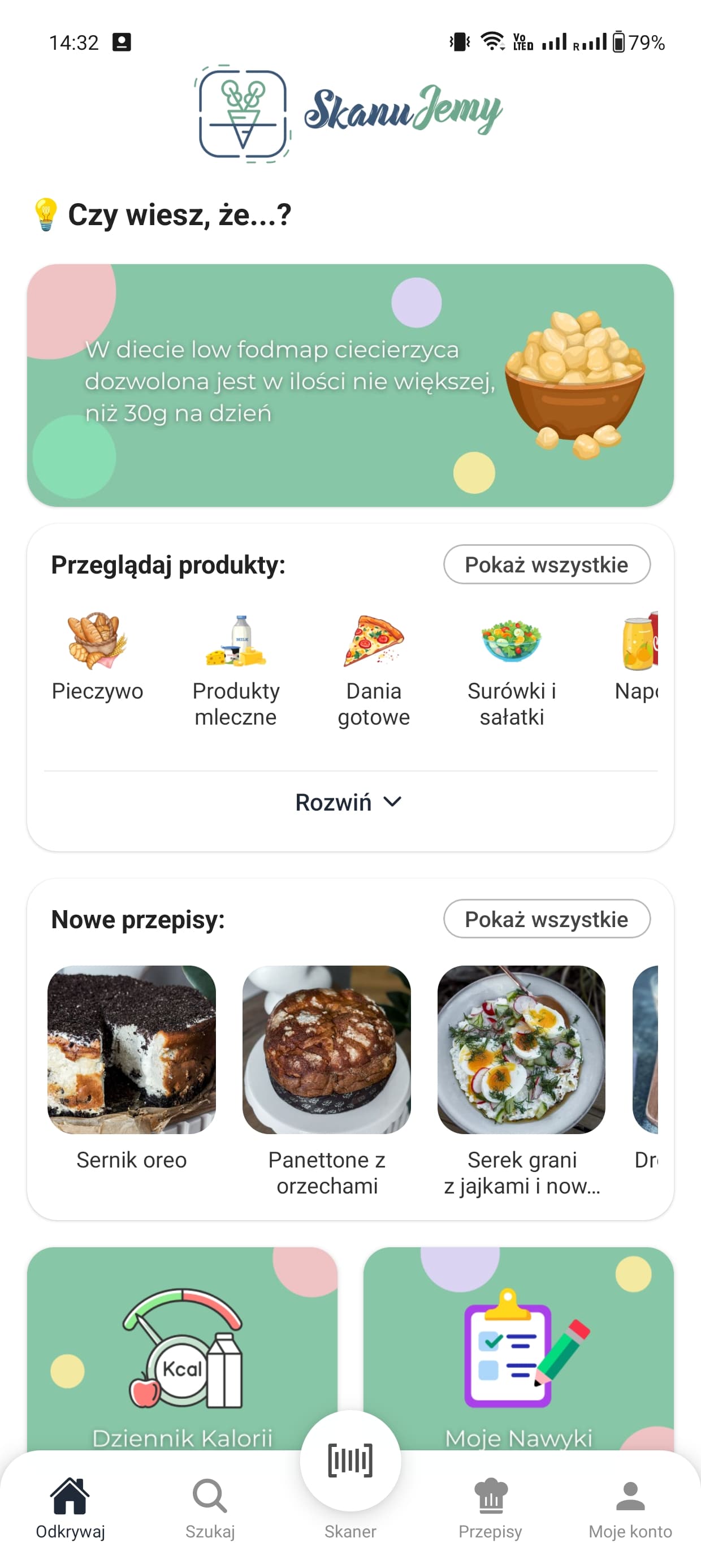 SkanuJemy w telefonie
