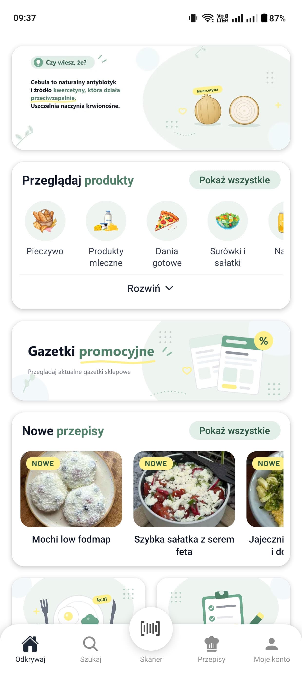 SkanuJemy w telefonie